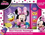 P I Kids Jennifer H. Keast Disney Minnie Mouse - Best Friends Pop-Up Sound Board Book and Flashlight Pi [With Flashlight]