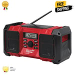 Milwaukee Jobsite Radio - M18JSR-0 - No Batteries - 4933451473