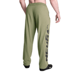Gasp Sweatpants, grønn treningsbukse
