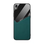 Magneettinen iPhone XR kuori - Vihreä