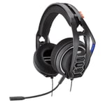 Casque Gaming Filaire Jack 3.5mm avec micro 400HS Plantronic - Neuf