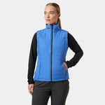 Helly Hansen Dam Crew Insulator 2.0 Väst Blå L