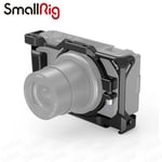 SmallRig Formfitting Full Cage for Sony ZV1 With 1/4"-20 threads, Camera Cage