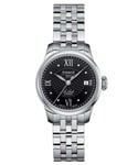 Tissot Le Locle WoMens Silver Watch T41118356 Stainless Steel (archived) - One Size
