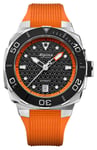 Alpina AL-525BO3VE6 Seastrong Diver Extreme Automatic (39mm Watch