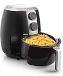 Tristar Hot Air Fryer/ Crispy Fryer XL with adjustable thermostat and timer - 6