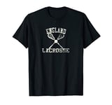 England Lacrosse T-Shirt