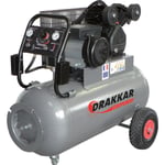 Drakkar Equipement - Compresseur 100l 3cv tri
