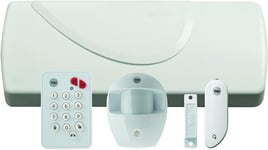 Yale SR Smart Home Alarm Full Wireless Anti-Intrusion System Kit SR-1100i