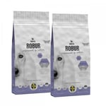Robur Sensitive Lamb  2x12,5kg