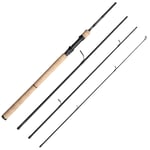 Berkley Lightning HT II Travel haspelspö 426 cm 10-35 g 4-delat