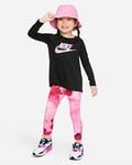 Nike Sci-Dye Dri-FIT Leggings Set Toddler 2-piece