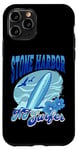 iPhone 11 Pro New Jersey Surfer Stone Harbor NJ Surfing Beach Boardwalk Case