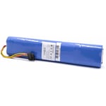 1x Batterie compatible avec Neato Botvac D85, Botvac D75, D7500, Botvac D80, D8000, D8500, bv Basic aspirateur (3500mAh, 12V, NiMH) - Vhbw
