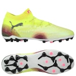 PUMA Future 8 Ultimate Mg Audacity - Gul/PUMA Svart/sun Struck, storlek 47
