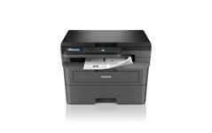 Brother DCP-L2620DW svartvit laser multifunktion USB WiFi duplex 250 ark, starttoner 700 sidor TN2510