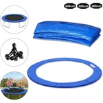 Shmshng - Coussin de sécurité pour trampoline rond - 305cm