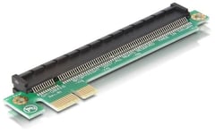 Delock Pcie Extension Riser Cable X1 - X16