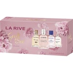 LA RIVE Parfymer för kvinnor Women's Collection Presentset Vanilla Touch 30 ml + Madame Isabelle Her Choice Queen Of Life 1 Stk.