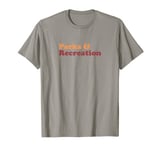 Parks and Recreation Premium T-Shirt