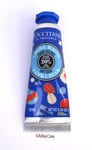 L`occitane En Provence  Dry Skin hand Cream 20% Shea Butter 10ml  Ltd Edition