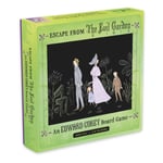 Pomegranate Communications Edward Gorey (Other) Escape from the Evil Garden: An Board Game