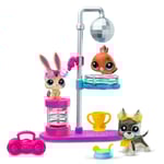 Littlest Pet Shop - Disco Nights Play Pack - (00637)