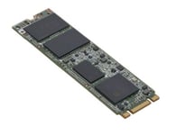Fujitsu - SSD - 480 Go - interne - M.2 - SATA 6Gb/s - pour PRIMERGY RX2520 M5, RX2530 M4, RX2530 M5, RX2530 M6, RX2540 M5, RX2540 M6, TX2550 M5