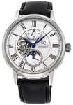 Orient Star RE-AY0106S00B M45 Mechanical (41mm) White Dial Watch