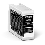 Epson C13T46S800 Epson T46S8 Bläckpatron Mattsvart