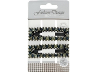 Top Choice Fashion Design Pyk hair clips (25945) 1 pack-2 pcs