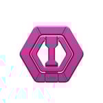 UAG Magnetisk Mobilställ/Ring m. MagSafe - Rosa