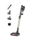 Shark Stratos Cordless Stick Vacuum Cleaner With Anti Hair-Wrap Powerfins Technology And Flexology With Pet Brush 60 Mins - Iz400Ukt