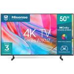 Hisense 50" A7KNZ 4K UHD LED Smart TV [2023]