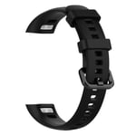Strap replacement strap, soft silicone watch strap Compatible with installation tools for Huawei Band 3 Pro and Band 4 Pro