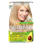 Garnier Nutrisse 10.1 Ice Blonde Permanent Hair Dye