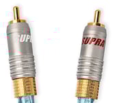 Supra RCA-8SL RCA-kontakt (2-pack)
