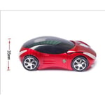 2.4g Car Wireless Mouse Ferrari Racing Optical For
