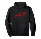 Official Lady Gaga Born This Way Logo Pullover Hoodie
