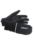 Craft Hybrid Weather glove svart - Storlek X-Large (11)