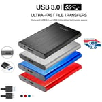 6GB/s USB 3.0 HDD Disk SATA to USB SSD External Case Hard Drive Enclosure
