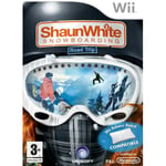 Shaun White Snowboarding Road Trip for Balance Board for Nintendo Wii Video Game