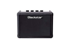 Blackstar Fly 3 Bluetooth Black Portable Battery Powered Mini Electric Guitar Amp Black MP3 Line In & Headphone Line Out