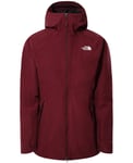 The North Face W Hikesteller Parka Shell Regal Red