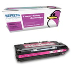 Refresh Cartridges Replacement Magenta Q2683A/311A Toner Compatible With HP