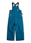 Quiksilver Boogie Kids - Pantalon de Snow Technique pour Garçon 2-7