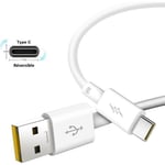 Pour Crosscall Action X3 : Câble USB-C Certifié Fast Charge 5A