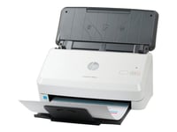 HP Scanjet Pro 2000 s2 Sheet-feed - Scanner de documents - Recto-verso - 216 x 3100 mm - 600 dpi x 600 dpi - jusqu'à 35 ppm (mono) - Chargeur automatique de documents (50 feuilles) - jusqu'à 3500...