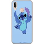 Huawei P20 lite Genomskinligt Skal Stitch Dansa