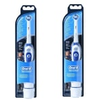 Oral-B Pro Expert Electric Toothbrush with Batteries and Brush Head - DB4010